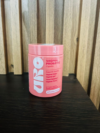 URO Vaginal Probiotics