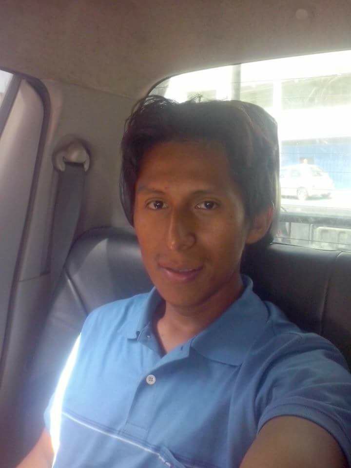 Ramiro Choque – Oruro