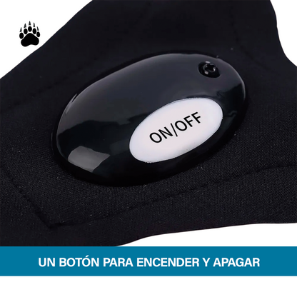 Guantes con Luz Led