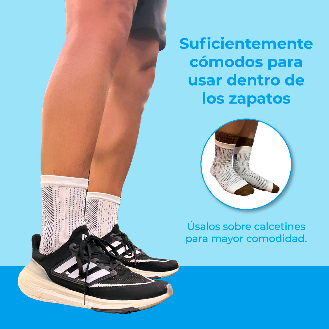 Calcetines De Neuro Compresió - Sereni Vida™. 2x1