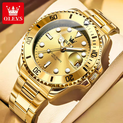 Rolex Submarine Dorado