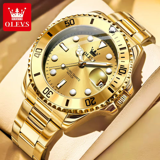 Rolex Submarine Dorado