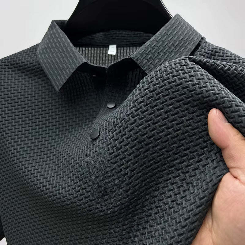 camiseta de manga corta para hombre 2x1