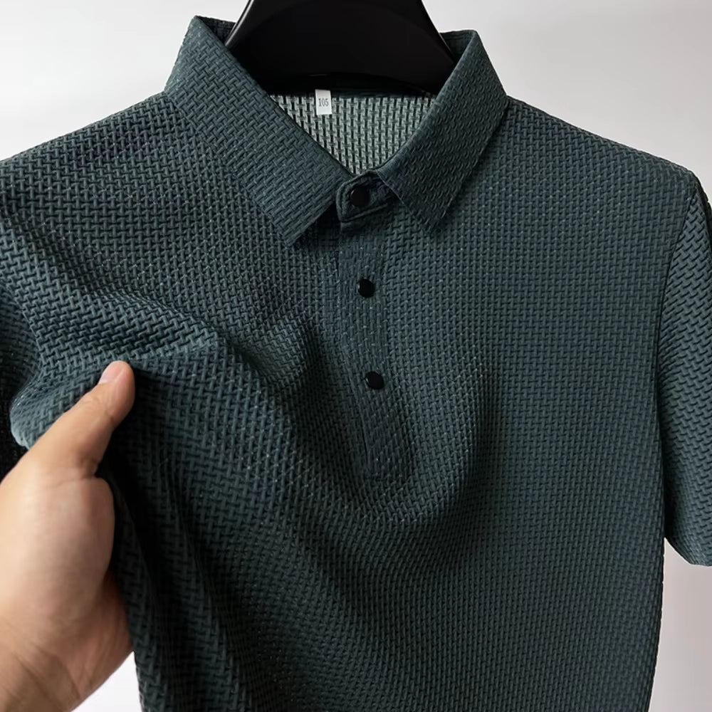 camiseta de manga corta para hombre 2x1