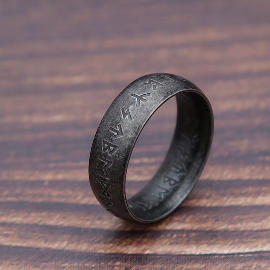 Anillo vikingo vintage