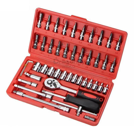 Caja de Herramienta 46piezas