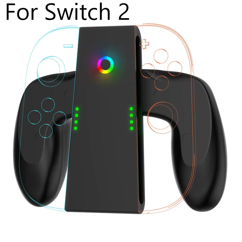 Empuñadura de carga para Switch 2 JoyCon