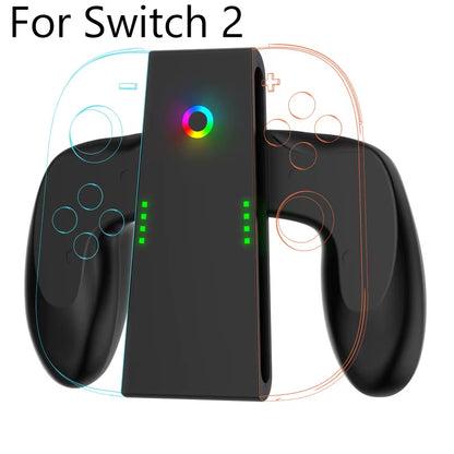 Empuñadura de carga para Switch 2 JoyCon