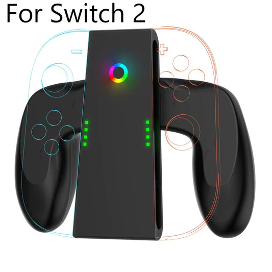 Empuñadura de carga para Switch 2 JoyCon