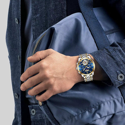 Reloj Lujo VAVA VOOM de Acero Inox