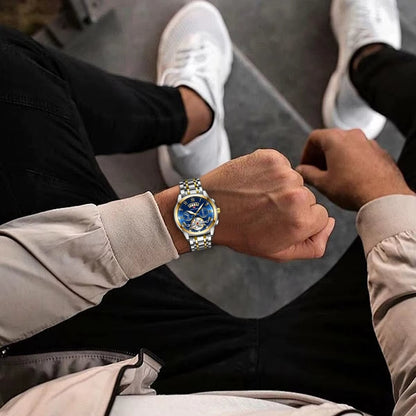 Reloj Lujo VAVA VOOM de Acero Inox