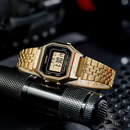 Reloj Casio Dorado Gold