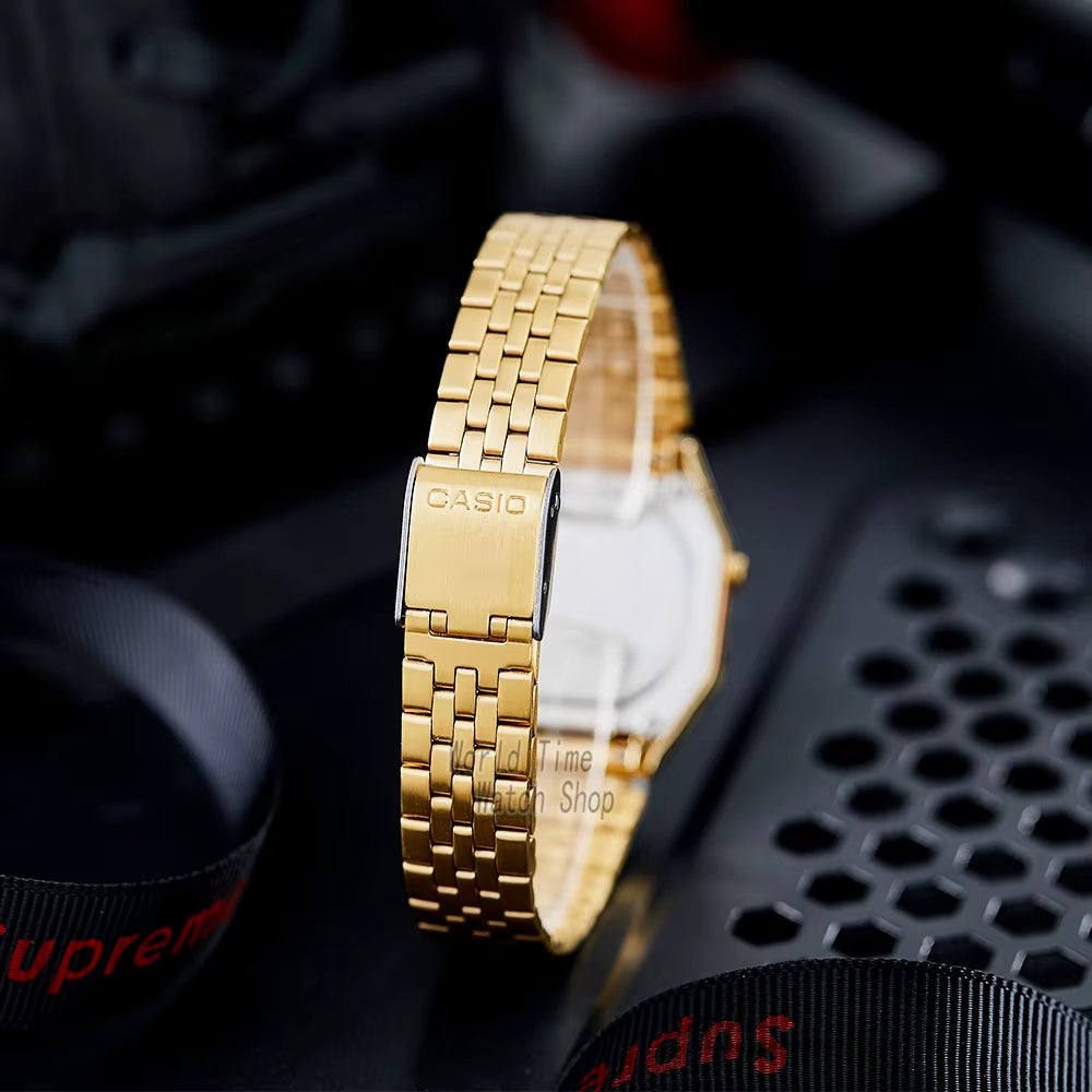 Reloj Casio Dorado Gold