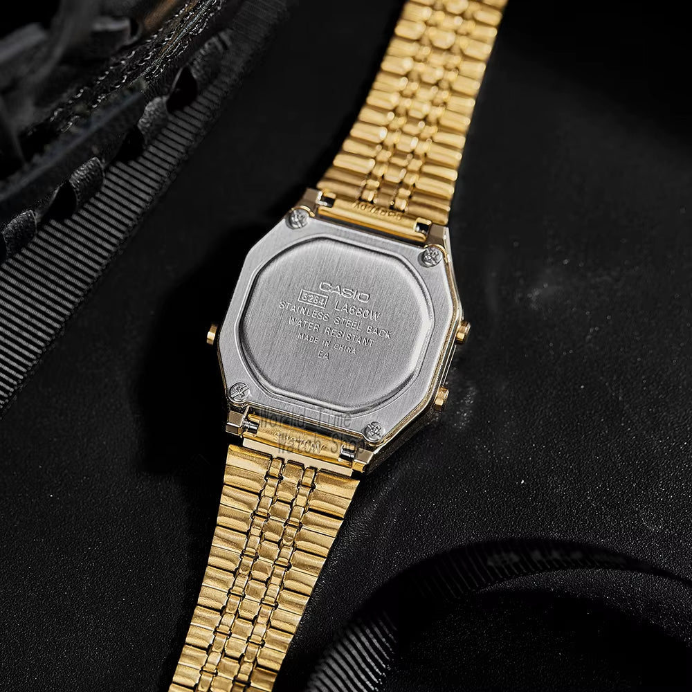 Reloj Casio Dorado Gold