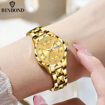 Reloj Gold Acero Inox Edicion Limitada