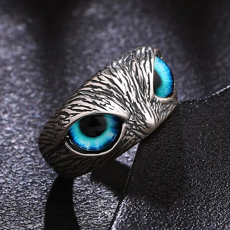 ANILLO BUHO AJUSTABLE