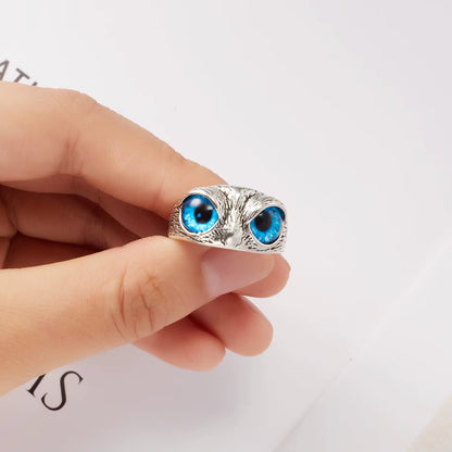 ANILLO BUHO AJUSTABLE