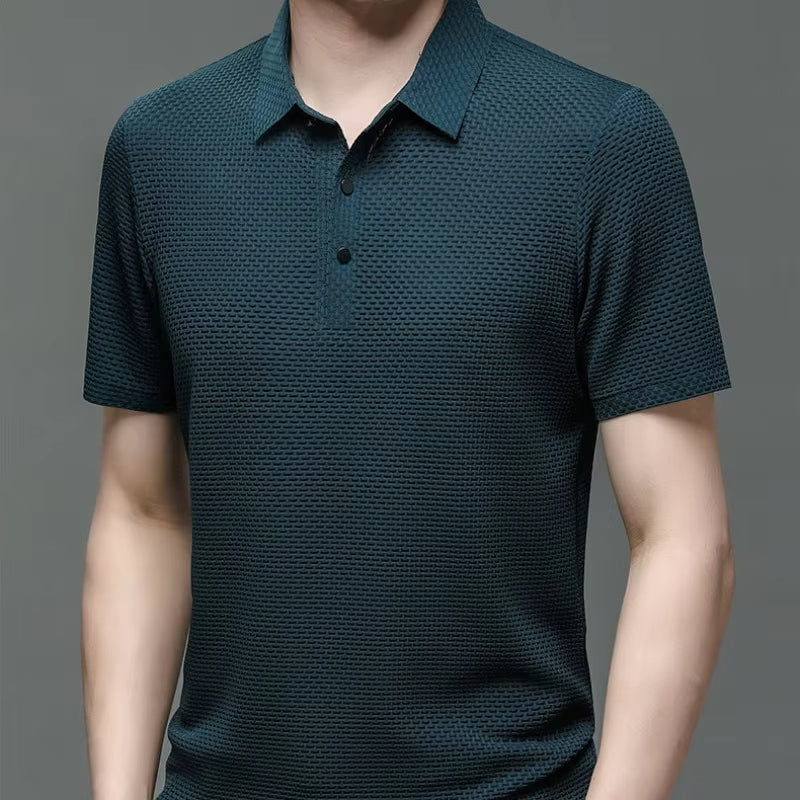 camiseta de manga corta para hombre 2x1
