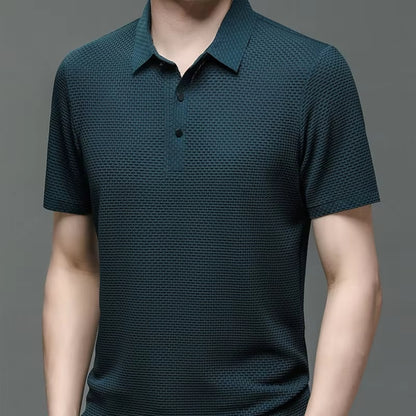 camiseta de manga corta para hombre 2x1