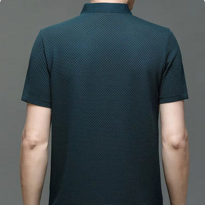 camiseta de manga corta para hombre 2x1