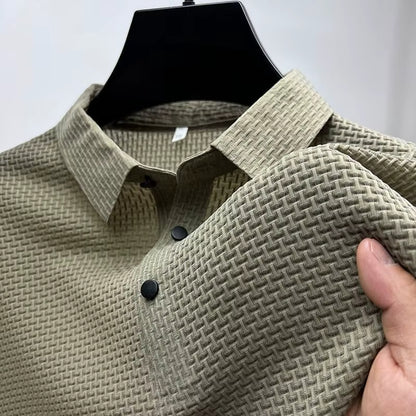 camiseta de manga corta para hombre 2x1