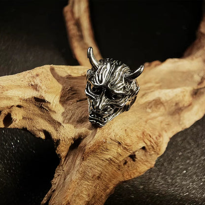 Anillo máscara Prajna ajustable