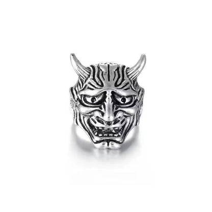Anillo máscara Prajna ajustable