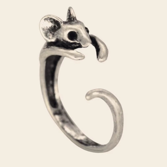 Anillo Raton ajustable