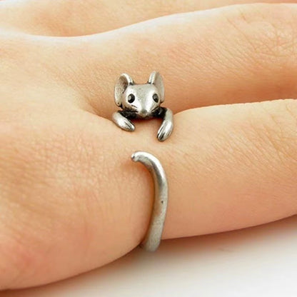 Anillo Raton ajustable