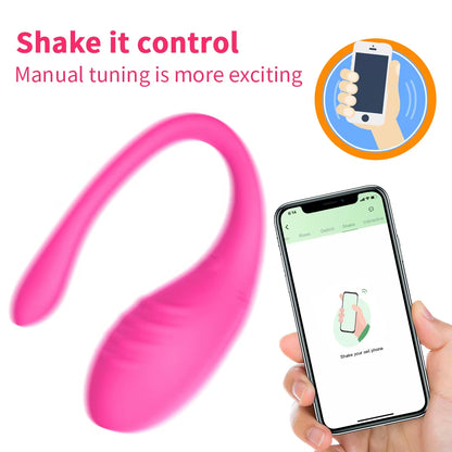 VibraSense™ 🔥 Control total del placer