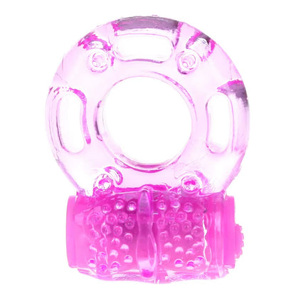 Anillo Estimulador de Silicona Premium