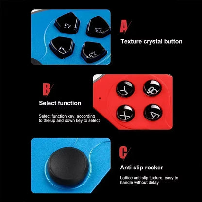Consola Retro portatil X7 - 10.000 Juegos