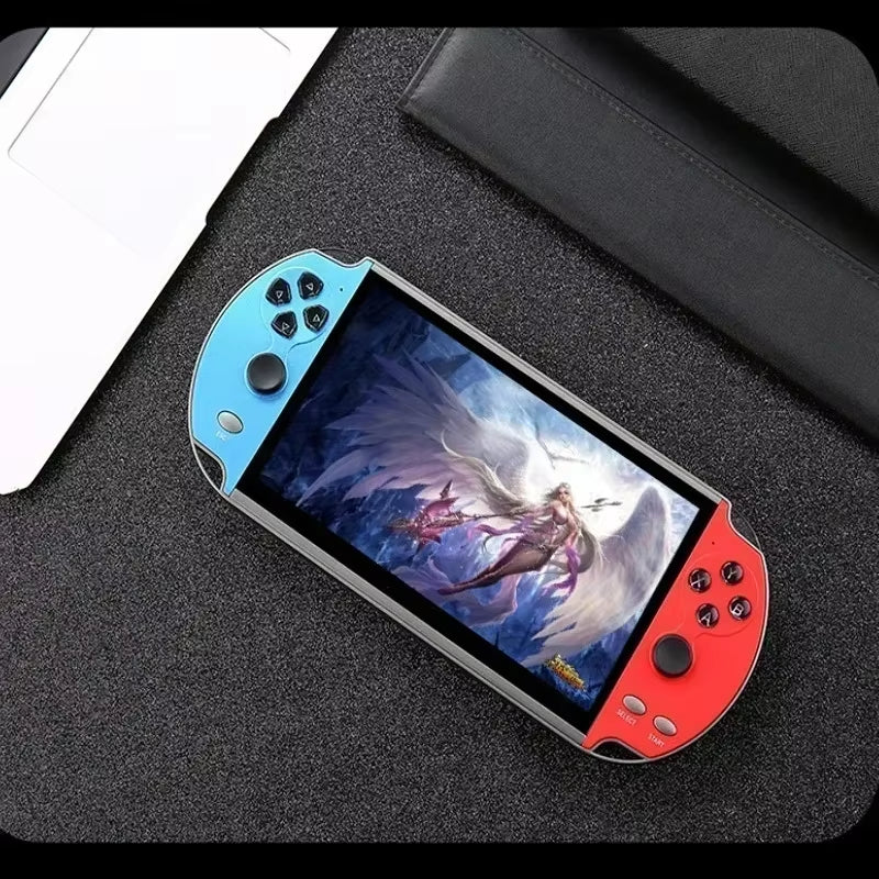 Consola Retro portatil X7 - 10.000 Juegos