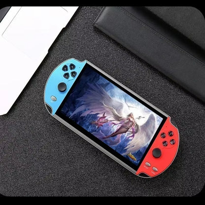 Consola Retro portatil X7 - 10.000 Juegos
