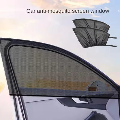 CarShades - Set de 2 Tapasoles de Malla para Ventana de Auto 3x1 Hoy