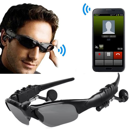 Gafas de sol inalámbricas Bluetooth