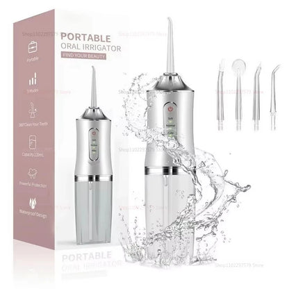 Irrigador Dental - AquaSmile Hydrojet™