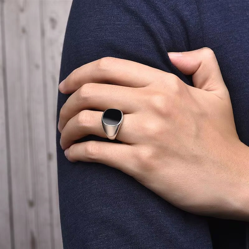 ANILLO PUNK Y ROCK
