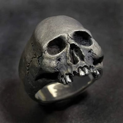 ANILLO CALAVERA
