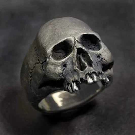 ANILLO CALAVERA