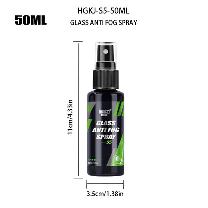 Spray antilluvia para vidrio de coche - Glass Antifog™