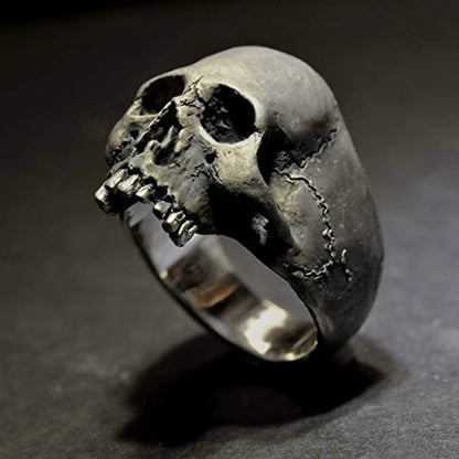ANILLO CALAVERA