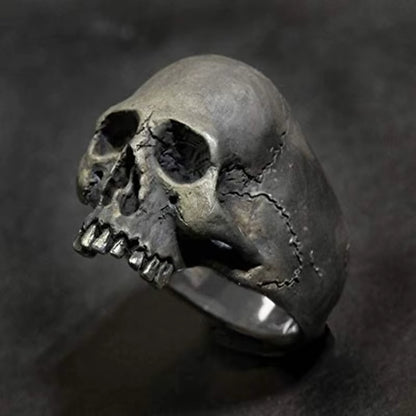 ANILLO CALAVERA