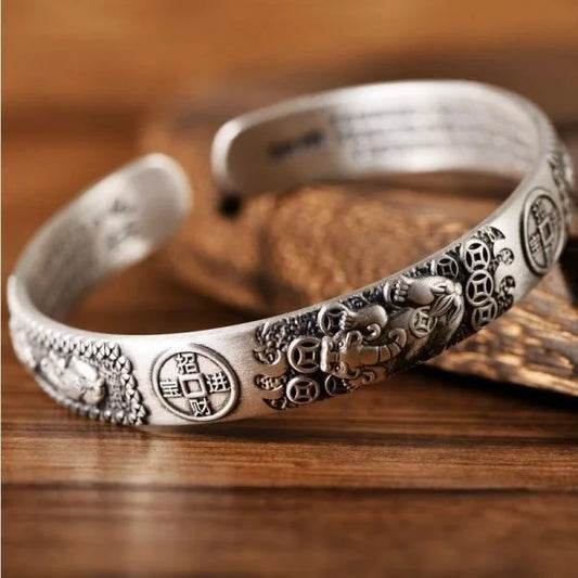 🐉 Brazalete Pixiu™ de la Abundancia 💰 — ¡Tu Amuleto de Prosperidad! 2x1