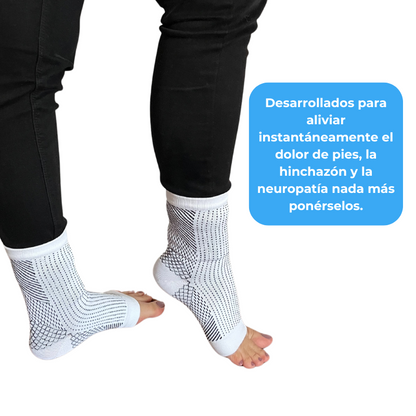 Calcetines De Neuro Compresió - Sereni Vida™. 2x1