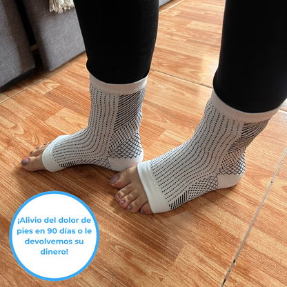 Calcetines De Neuro Compresió - Sereni Vida™. 2x1