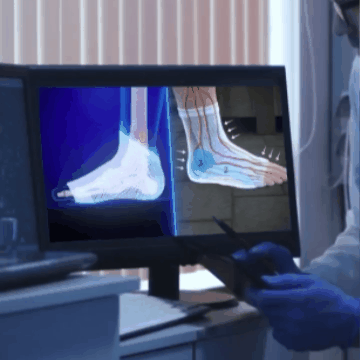Calcetines De Neuro Compresió - Sereni Vida™. 2x1