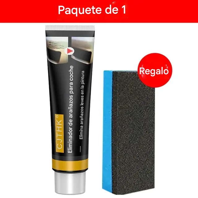 Removedor de Arañazos