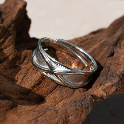 Anillo de Tiempo Goku Black ajustable