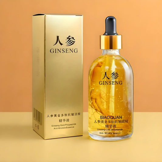 SUERO FACIAL GINSENG DORADO 2x1